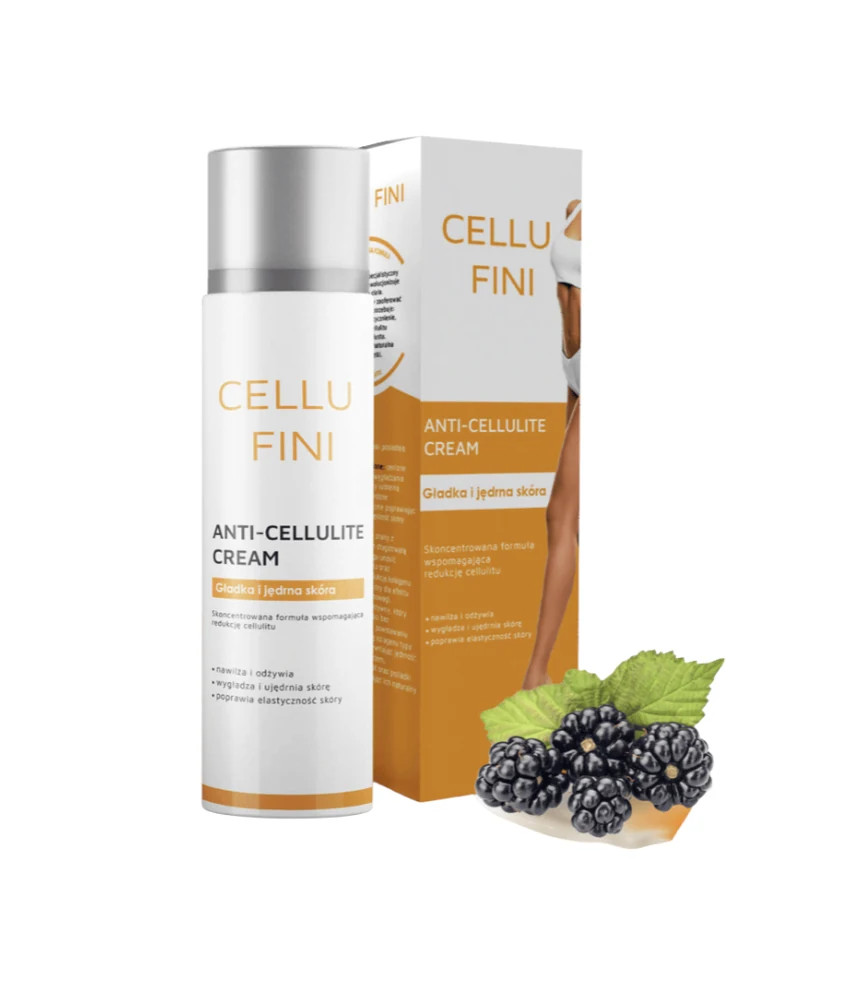 Cellufini — opakowanie (krem)