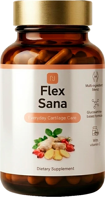 Flex Sana — opakowanie (krem)