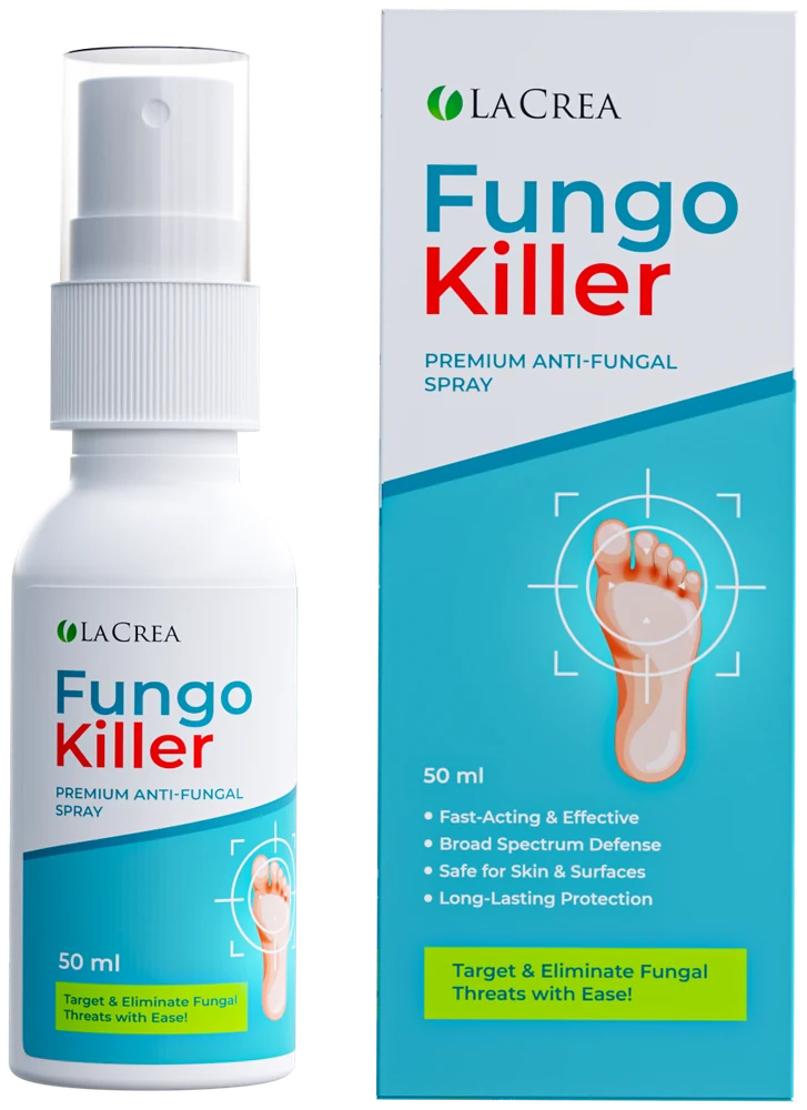 Fungokiller — opakowanie (kapsułki)