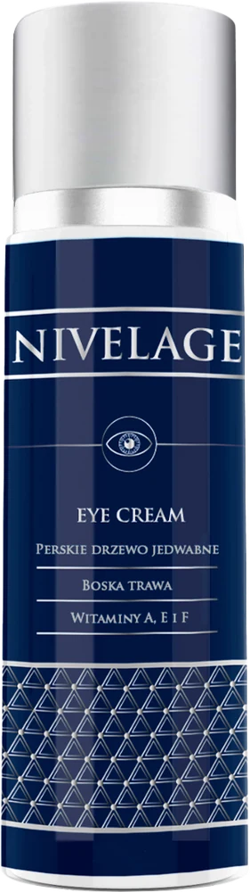 Nivelage eye cream — opakowanie (kapsułki)