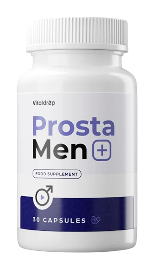 ProstaMen+ — opakowanie (kapsułki)
