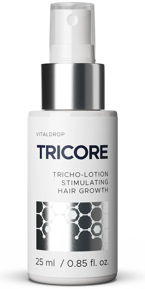 Tricore — opakowanie (spray (tricho-lotion))